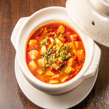 麻婆豆腐