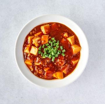 麻婆豆腐