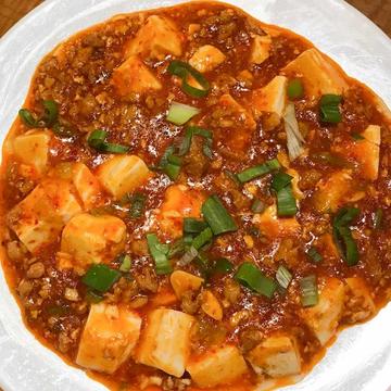 麻婆豆腐