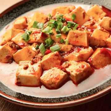麻婆豆腐