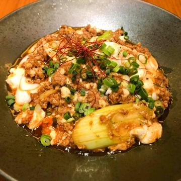 麻婆豆腐