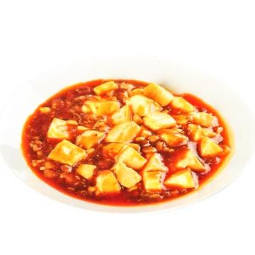 麻婆豆腐