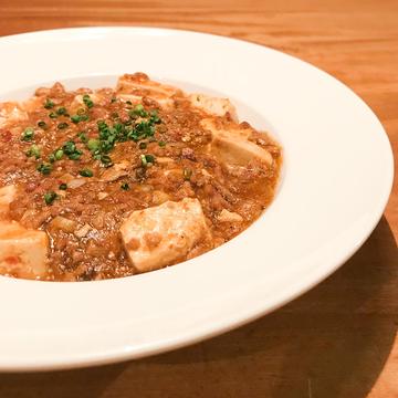 麻婆豆腐