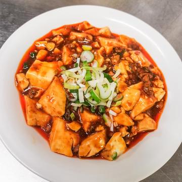 麻婆豆腐