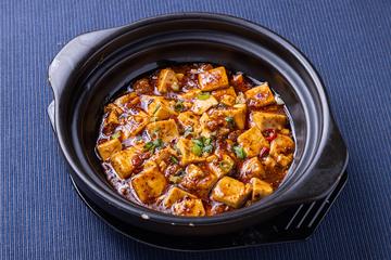 麻婆豆腐