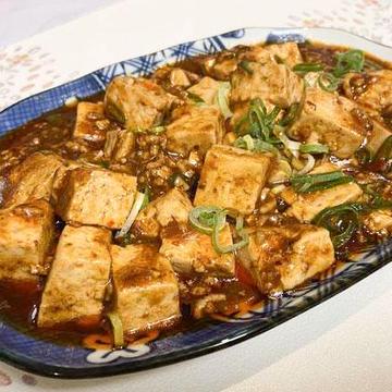 麻婆豆腐