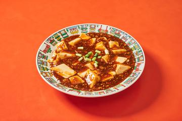 麻婆豆腐