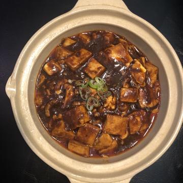 麻婆豆腐