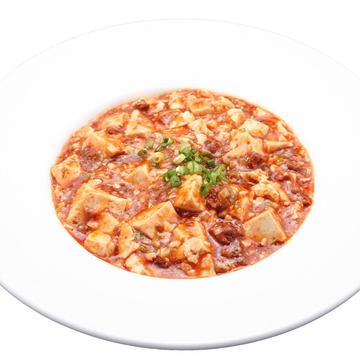 麻婆豆腐