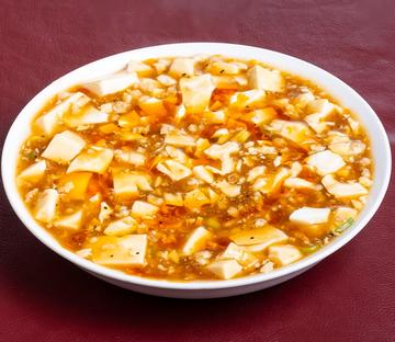 麻婆豆腐