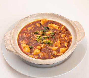 麻婆豆腐