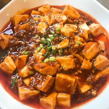 麻婆豆腐