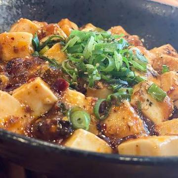 麻婆豆腐
