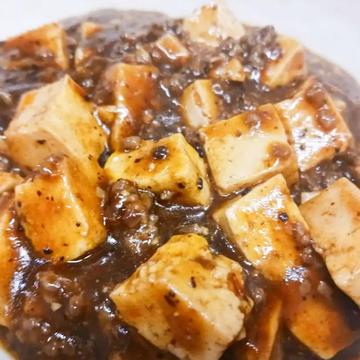 麻婆豆腐