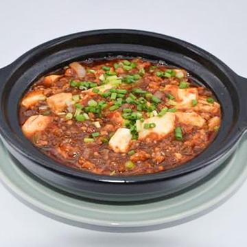 麻婆豆腐