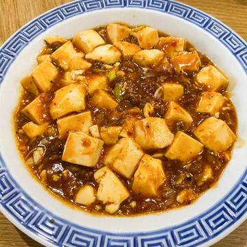 麻婆豆腐