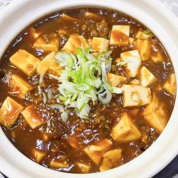 麻婆豆腐