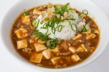 麻婆豆腐