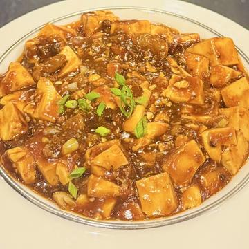 麻婆豆腐