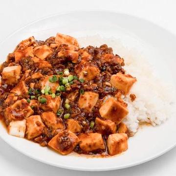 麻婆豆腐