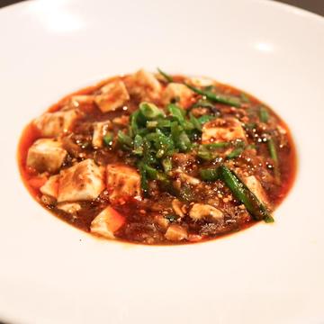 麻婆豆腐