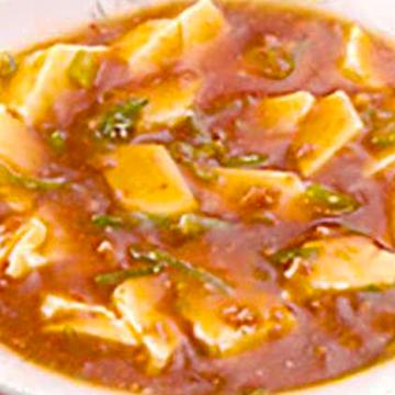 麻婆豆腐