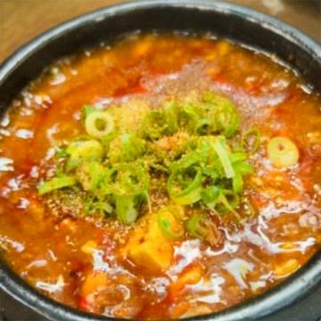 麻婆豆腐