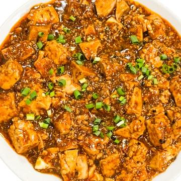 麻婆豆腐