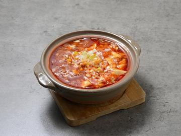麻婆豆腐
