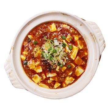 麻婆豆腐