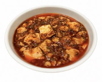麻婆豆腐