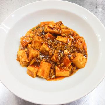 麻婆豆腐