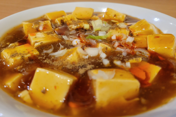 麻婆豆腐