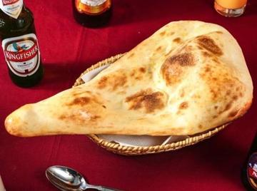 プレーンナン Plain Naan