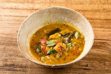野菜(サンバル)カレー