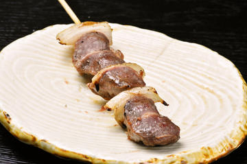 焼鳥 砂肝串