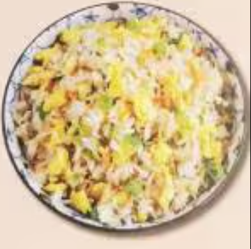 玉子チャーハンRggChahanRice