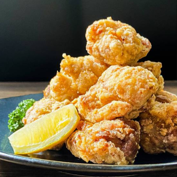 骨なしもも肉のからあげ 5個/Boneless Thigh Karaage 5pcs