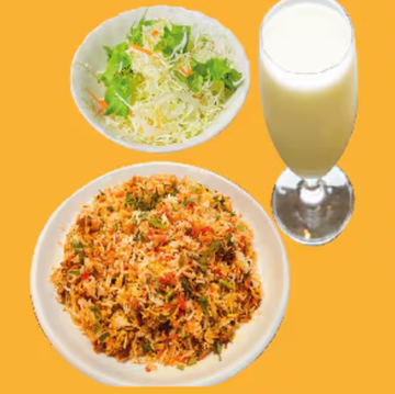 ビリヤニセット Biryani Set