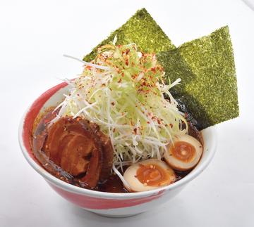 辛ネギみそらーめん