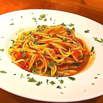 【デリバリー限定】アラビアータ スパゲッティ