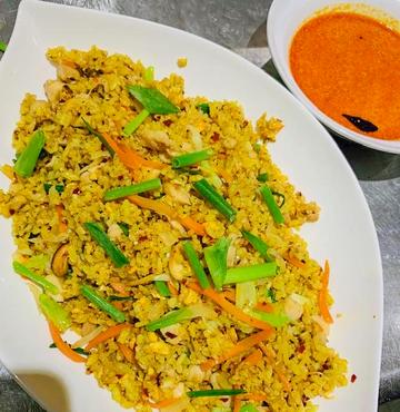 スリランカチャーハン Sri Lanka Fried Rice