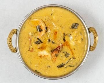 Malabar Shrimp Curry マラバルエビカレー 900円