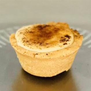 クリームチーズタルト