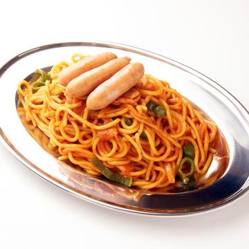 ウインナーナポリタン