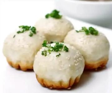 オリジナル焼き小籠包10個