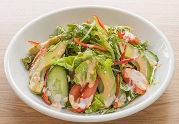アボカドサラダ Avocado salad