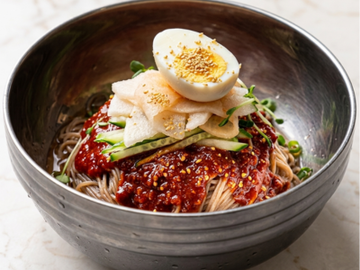 ビビン冷麺