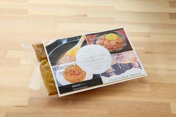 MARUTOYA TOKYO 冷凍特製海老カレー 1kg