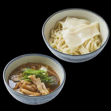 鶏汁うどん
